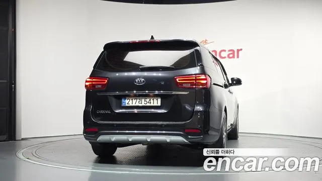 Kia Carnival 2019 thumb 4