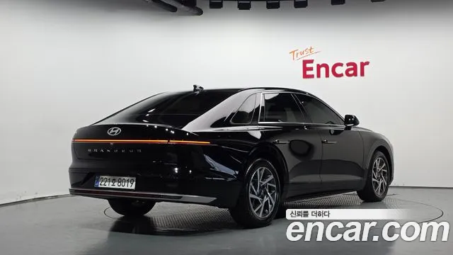 Hyundai Grandeur 2024 thumb 2