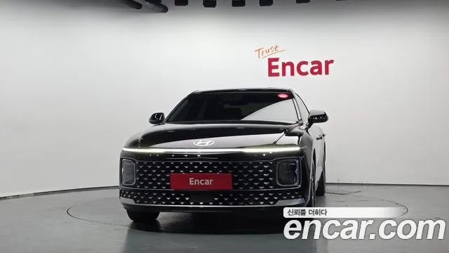 Hyundai Grandeur 2024 thumb 3
