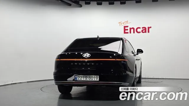 Hyundai Grandeur 2024 thumb 4