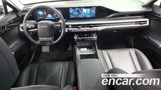 Hyundai Grandeur 2024 thumb 7
