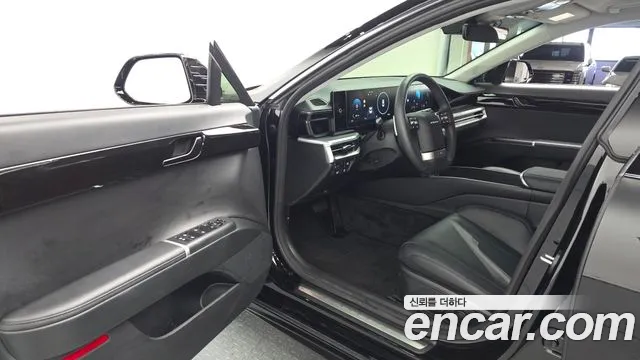 Hyundai Grandeur 2024 thumb 10
