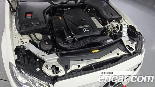 Mercedes-Benz E-Класс 2018 thumb 5