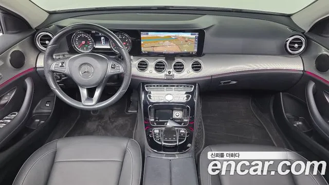 Mercedes-Benz E-Класс 2018 thumb 6