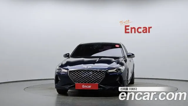 Genesis G70 2018 thumb 2