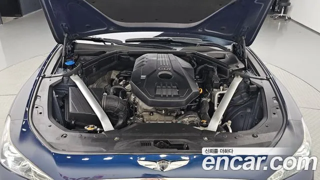 Genesis G70 2018 thumb 5