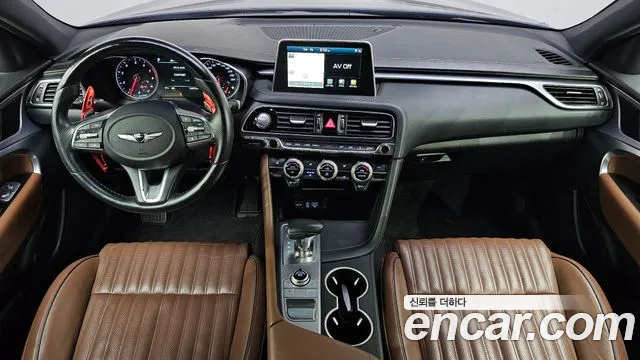 Genesis G70 2018 thumb 6