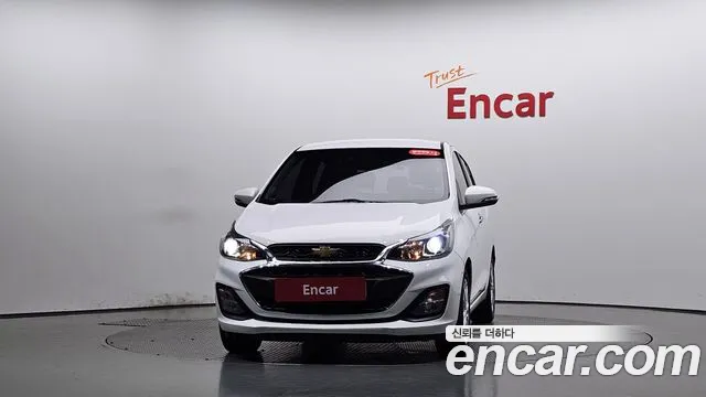 ChevroletGMDaewoo Spark 2018 thumb 2