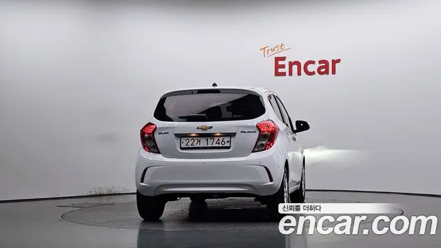 ChevroletGMDaewoo Spark 2018 thumb 3