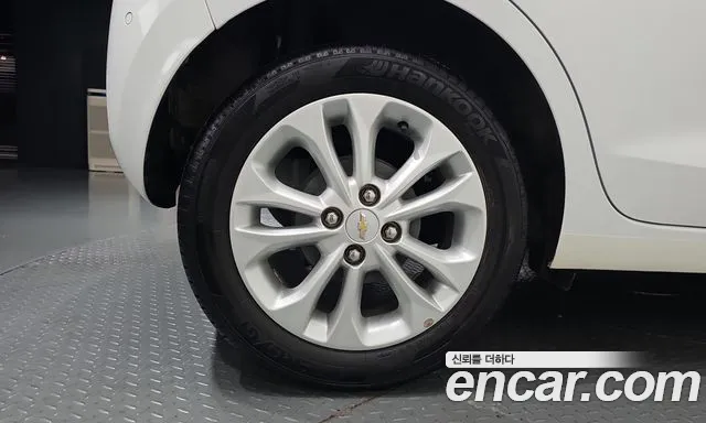 ChevroletGMDaewoo Spark 2018 thumb 4