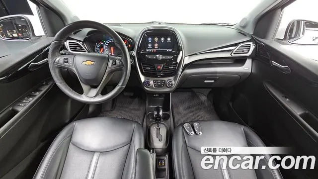 ChevroletGMDaewoo Spark 2018 thumb 6