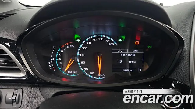 ChevroletGMDaewoo Spark 2018 thumb 7