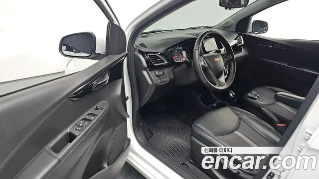 ChevroletGMDaewoo Spark 2018 thumb 9