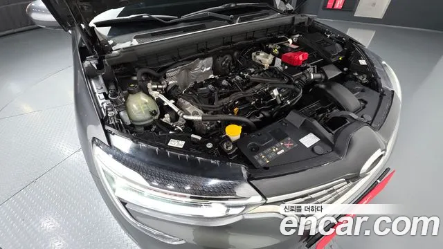 Renault-KoreaSamsung Arkana 2022 thumb 6