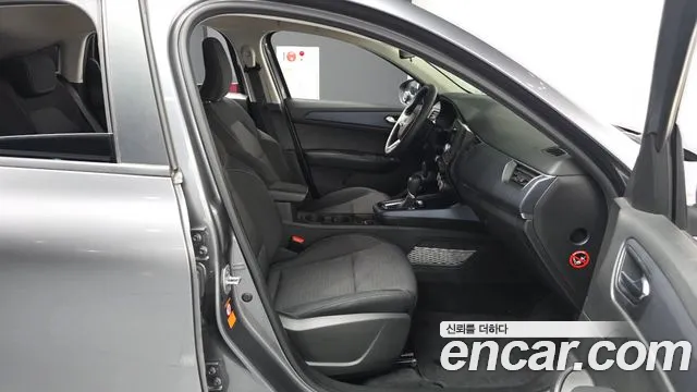 Renault-KoreaSamsung Arkana 2022 thumb 11