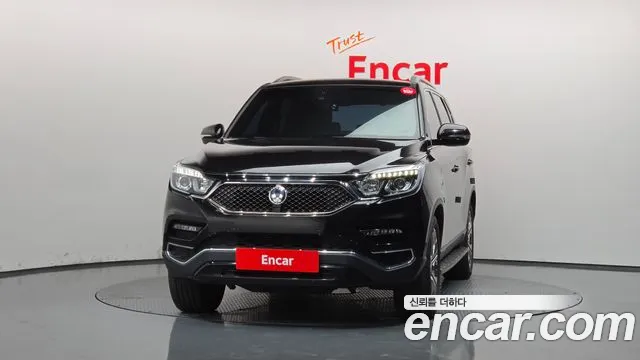 KG_Mobility_Ssangyong Rexton 2018 thumb 3