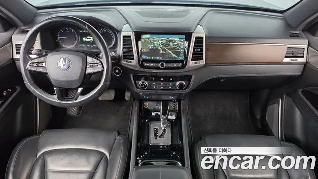 KG_Mobility_Ssangyong Rexton 2018 thumb 7