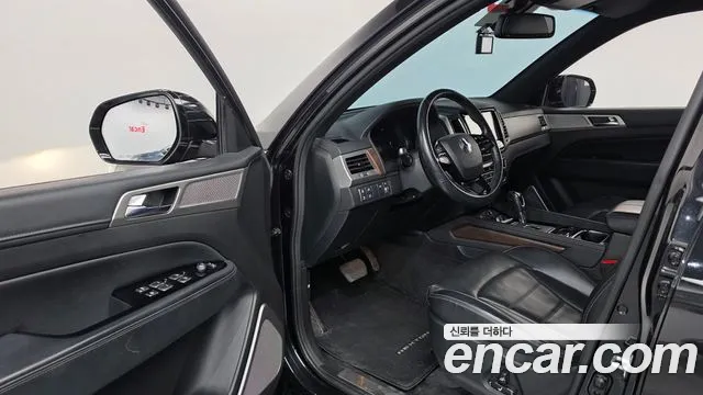 KG_Mobility_Ssangyong Rexton 2018 thumb 10