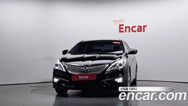 Hyundai Grandeur 2015 thumb 2