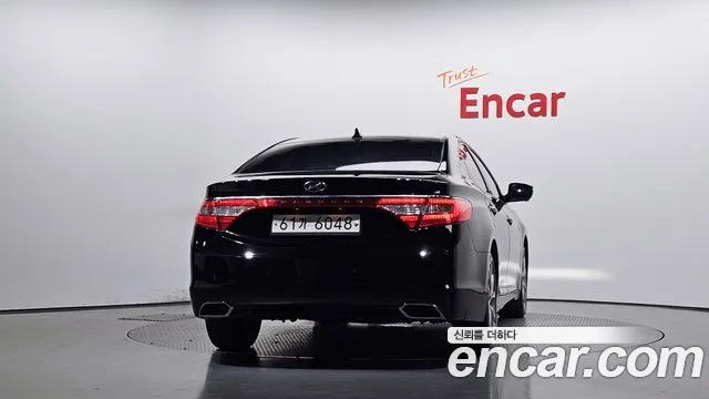 Hyundai Grandeur 2015 thumb 3