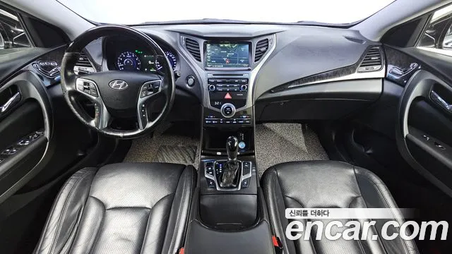 Hyundai Grandeur 2015 thumb 6