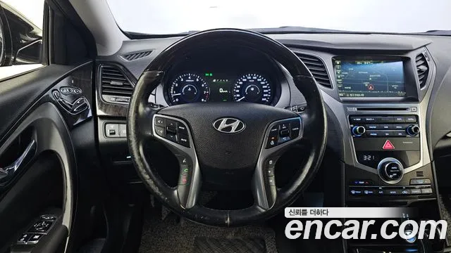 Hyundai Grandeur 2015 thumb 11