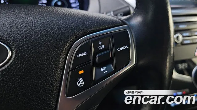 Hyundai Grandeur 2015 thumb 12
