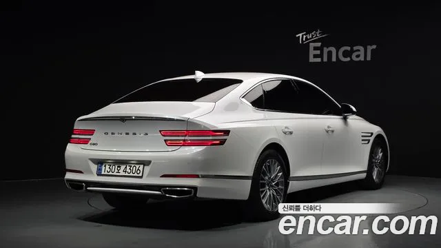 Genesis G80 2023 thumb 2