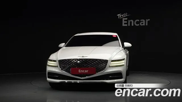 Genesis G80 2023 thumb 3