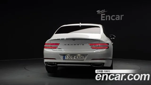 Genesis G80 2023 thumb 4