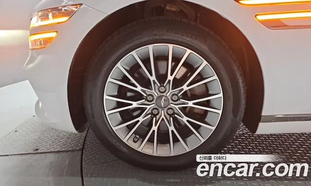 Genesis G80 2023 thumb 5