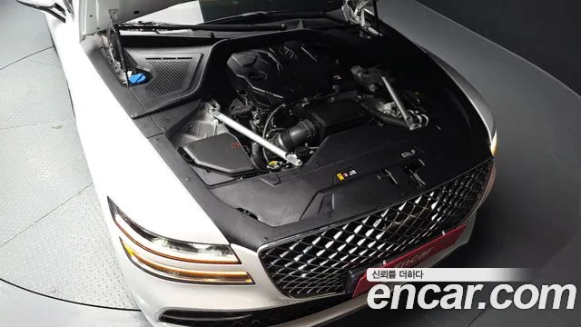 Genesis G80 2023 thumb 6