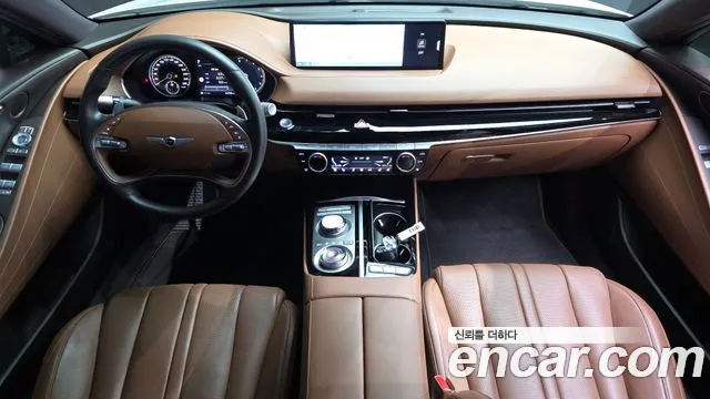 Genesis G80 2023 thumb 7