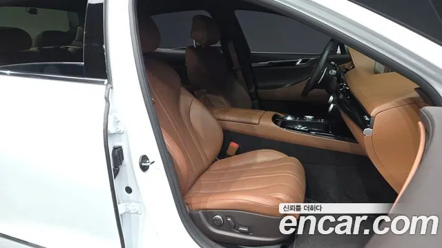 Genesis G80 2023 thumb 11