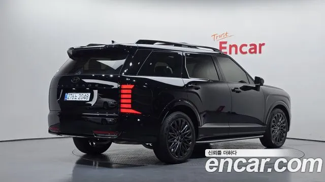 Hyundai Palisade 2025 thumb 2