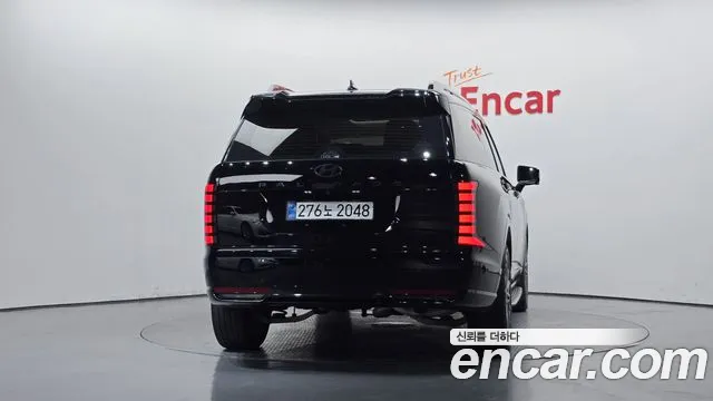 Hyundai Palisade 2025 thumb 4