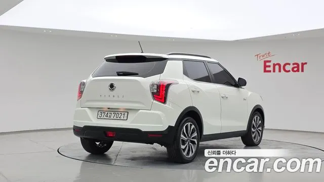 KG_Mobility_Ssangyong TIBOLI 2020 thumb 2