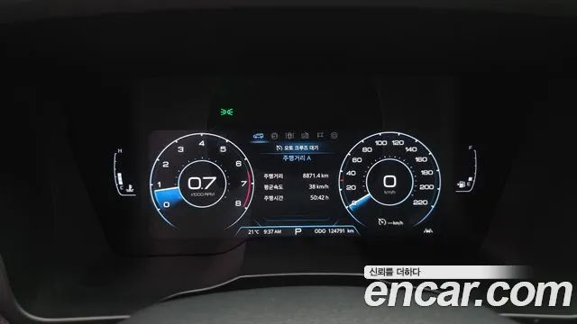 KG_Mobility_Ssangyong TIBOLI 2020 thumb 8