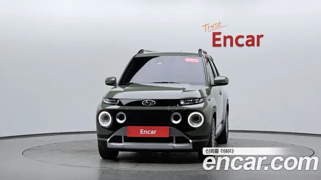 Hyundai Casper 2022 thumb 2