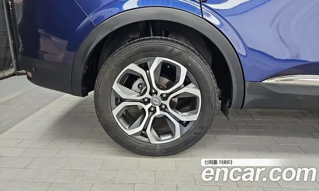 Renault-KoreaSamsung Arkana 2020 thumb 5