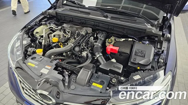 Renault-KoreaSamsung Arkana 2020 thumb 6