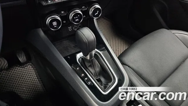 Renault-KoreaSamsung Arkana 2020 thumb 9