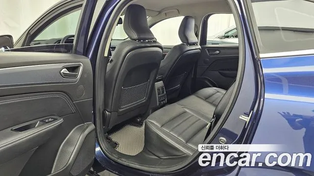 Renault-KoreaSamsung Arkana 2020 thumb 11