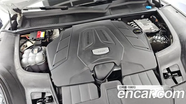 Porsche Cayenne 2020 thumb 6