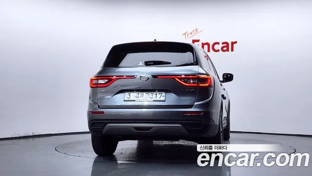 Renault-KoreaSamsung Koleos 2019 thumb 4