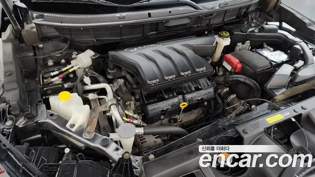 Renault-KoreaSamsung Koleos 2019 thumb 6