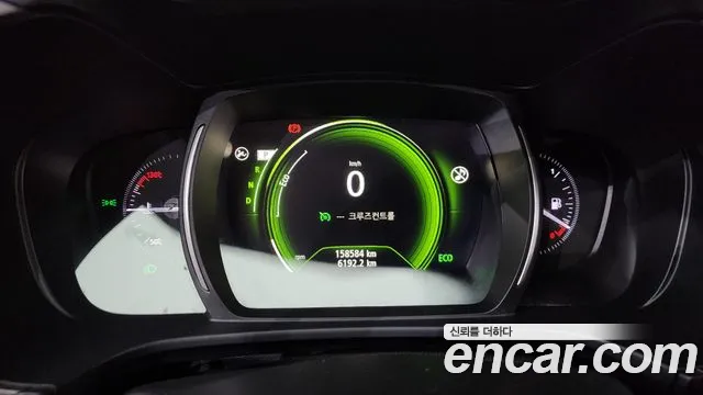 Renault-KoreaSamsung Koleos 2019 thumb 8
