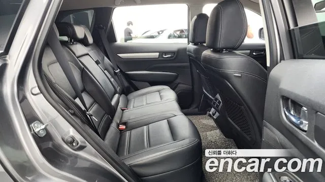 Renault-KoreaSamsung Koleos 2019 thumb 11