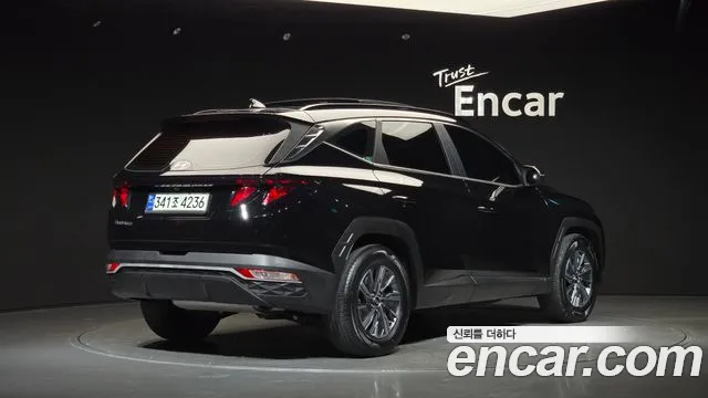 Hyundai Tucson 2021 thumb 2