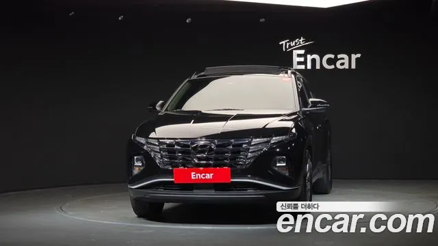 Hyundai Tucson 2021 thumb 3